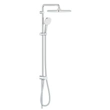 Grohe 26694001 Tempesta Cosmopolitan System 250 Cube Duvar Bağlantılı Divertörlü Duş Sistemi
