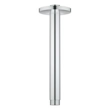 Grohe 27559000 Tavandan Duş Başlığı 186 mm Tavan İniş Borusu