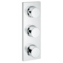 Grohe 27625000 Grohtherm F Üç Noktadan Akış Kontrollü Kumanda
