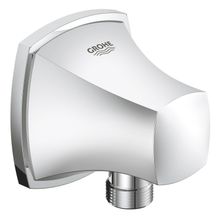 Grohe 27970000 Grandera Duş Çıkış Dirseği