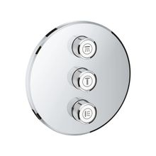 Grohe 29122000 Grohtherm Smartcontrol Üç Noktadan Akış Kontrollü Kumanda