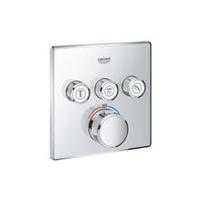 Grohe 29126000 Grohtherm Smartcontrol Üç Noktadan Akış Kontrollü Kumanda