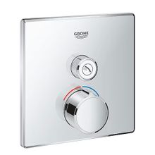 Grohe 29147000 Smartcontrol Tek Valfli Akış Kontrollü Ankastre Duş Bataryası