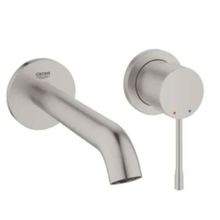 Grohe 29192DC1 M-Boyut Essence İki Delikli Lavabo Bataryası