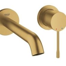 Grohe 29192GN1 M-Boyut Essence İki Delikli Lavabo Bataryası