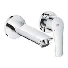 Grohe 29337003 S Boyut Eurosmart 2 Delikli Lavabo Bataryası