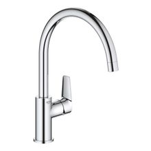 Grohe 31369001 Start Edge Tek Kumandalı Eviye Bataryası