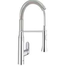 Grohe 31379000 K7 Tek Kumandalı Eviye Bataryası