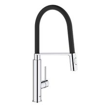 Grohe 31491000 Krom Concetto Professional Tek Kumandalı Eviye Bataryası