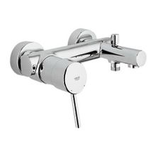 Grohe 32211001 Concetto Krom Bannyo Bataryası