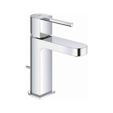 Grohe 32612003 Plus Krom Sifon Kumandalı Lavabo Bataryası