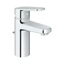 Grohe 3261200E Krom Europlus Tek Kumandalı Lavabo Bataryası