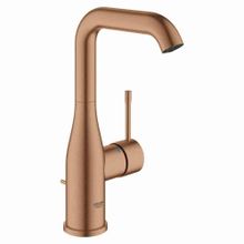 Grohe 32628DA1 Kuğu Boy Kumandalı Warm Sunset Lavabo Bataryası