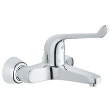 Grohe 32795000 Euroeco Special Sequential Tek Kumandalı Lavabo Bataryası
