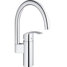 Grohe 33202002 Eurosmart Tek Kumandalı Eviye Bataryası