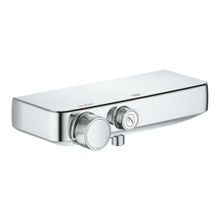 Grohe 34719000 Grohtherm Smartcontrol Krom Termostatik Duş Bataryası