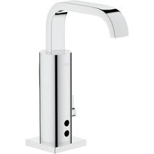 Grohe 36098000 Allure E Fotoselli Lavabo Bataryası