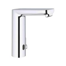 Grohe 36327001 Eurosmart Cosmopolitan E Fotoselli Çift Su Girişli Pilli Lavabo Bataryası