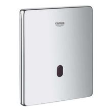 Grohe 37321001 Tectron Skate Fotoselli Elektrikli Ankastre Pisuar Valfi Kumanda Paneli