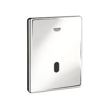 Grohe 37324001 Tectron Skate Fotoselli Pilli Ankastre Pisuar Valfi Kumanda Paneli