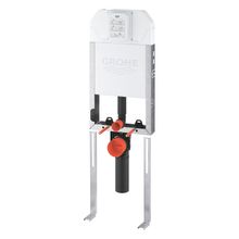 Grohe 39840000 Uniset 89 mm İnce Gömme Rezervuar