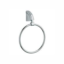 Grohe 40227000 Krom Sentosa Halka Yuvarlak Havluluk