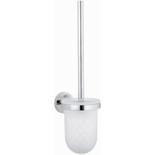 Grohe 40374001 Essentials Krom Tuvalet Fırçalığı