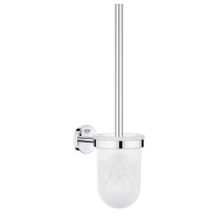 Grohe 40463001 Krom Baucosmopolitan Tuvalet Fırçalık