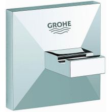 Grohe 40498000 Allure Brilliant Krom Bornoz Askısı