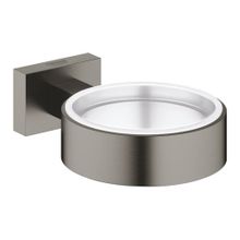 Grohe 40508AL1 Essentials Cube Sabunluk Tutacağı