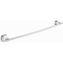 Grohe 40629000 Grandera 600 mm Krom Uzun Havluluk