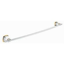 Grohe 40629IG0 Grandera 600 mm Krom Altın Uzun Havluluk
