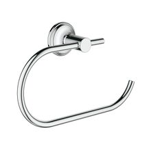 Grohe 40657En1 Essentials Authentic Krom Tuvalet Kağıtlığı