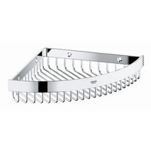 Grohe 40809000 Selection Cube Köşe Metal Sepet