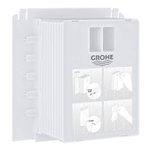 Grohe 40911000 Gömme Rezervuar Küçük Kapak Şablonu
