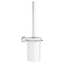 Grohe 40946000 Grandera Tuvalet Fırçası Seti