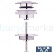 Grohe 65807000 Tapa Takımı Sabit Süzgeç