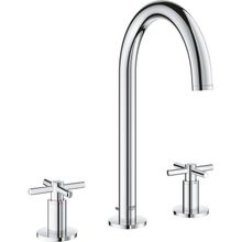 Grohe Atrio 1/2 3 Delikli Lavabo Bataryası