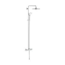 Grohe Duvara Monte Termostatik Banyo Bataryalı Duş Sistemi