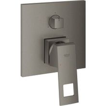 Grohe Eurocube Tek Kumandalı 3 Yönlü Banyo Bataryası