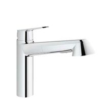 Grohe Eurodisc Cosmopolitan Spiralli Eviye Bataryası