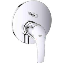 Grohe Eurosmart Ankastre 2 Çıkışlı Divertörlü Banyo Duş Bataryası