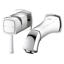 Grohe Grandera 19929000 Lavabo Bataryası