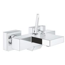Grohe GRH-23666000 Eurocube Joy Tek Kumandalı Banyo Bataryası