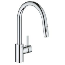 Grohe GRH-31481001 EuroCosmo Tek Kumandalı Eviye Bataryası