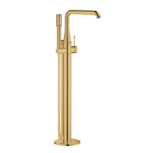 Grohe GRH23672001 Eurocube Yerden Küvet Bataryası