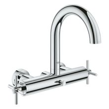 Grohe GRH25010003 Atrio Banyo Bataryası