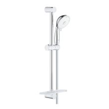 Grohe GRH27609001 Tempesta Rustic 100 Sürgülü 4 Akışlı Duş Seti