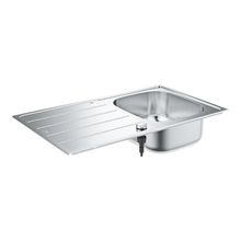 Grohe K200 Damlalıklı Paslanmaz Çelik Eviye