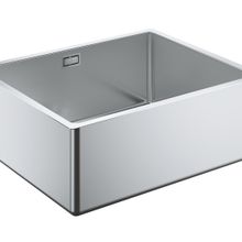 Grohe K700 Tek Hazneli Paslanmaz Çelik Eviye